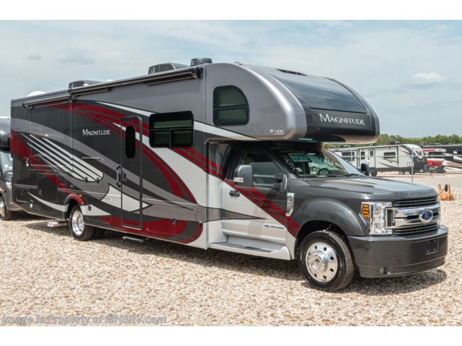 New 2020 Thor Motor Coach Magnitude BH35 available in Alvarado, Texas