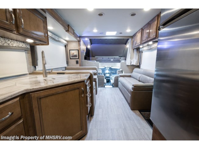 2020 Thor Motor Coach Magnitude BH35 - New Class C For Sale by Motor Home Specialist in Alvarado, Texas