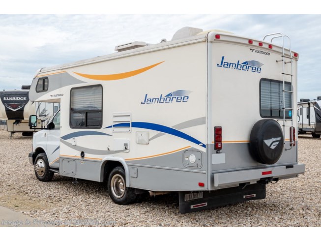 Jamboree Rv 2007 Fleetwood Jamboree 22B Class C RV for Sale at MHSRV W/ OH Loft ...