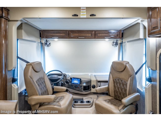 2020 Challenger 35MQ by Thor Motor Coach from Motor Home Specialist in Alvarado, Texas