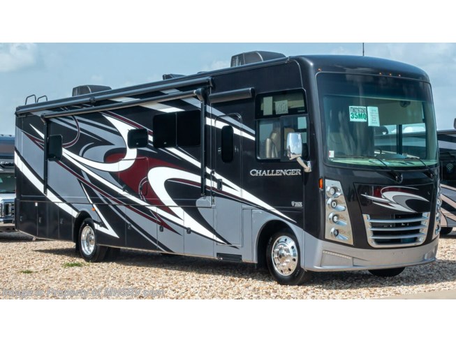 New 2020 Thor Motor Coach Challenger 35MQ available in Alvarado, Texas