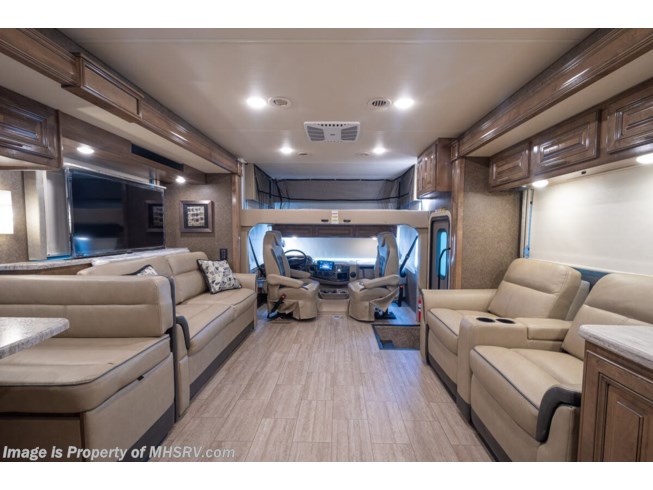 2020 Thor Motor Coach Challenger 35MQ - New Class A For Sale by Motor Home Specialist in Alvarado, Texas