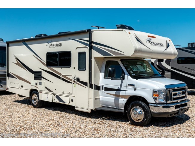 New 2020 Coachmen Freelander 28SS available in Alvarado, Texas