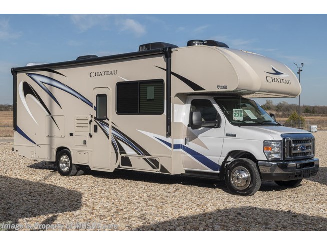 New 2020 Thor Motor Coach Chateau 27R available in Alvarado, Texas