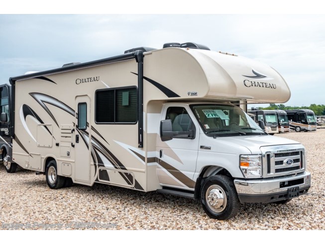 2020 Thor Motor Coach Chateau 27r For Sale In Alvarado Tx