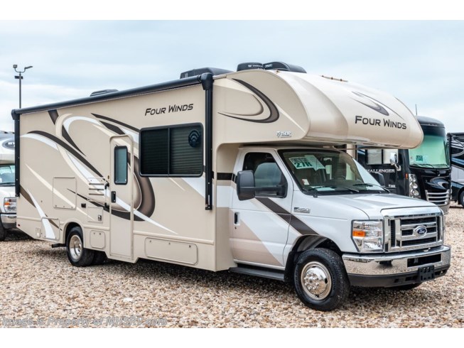 New 2020 Thor Motor Coach Four Winds 27R available in Alvarado, Texas