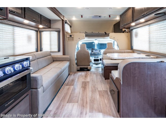 2020 Thor Motor Coach Four Winds 27R - New Class C For Sale by Motor Home Specialist in Alvarado, Texas