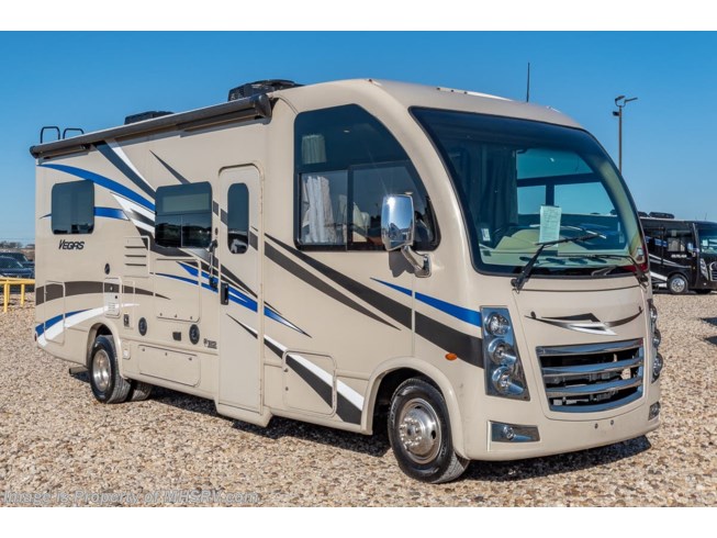 Used 2018 Thor Motor Coach Vegas 24.1 Class A RUV W/OH Loft Consignment RV available in Alvarado, Texas