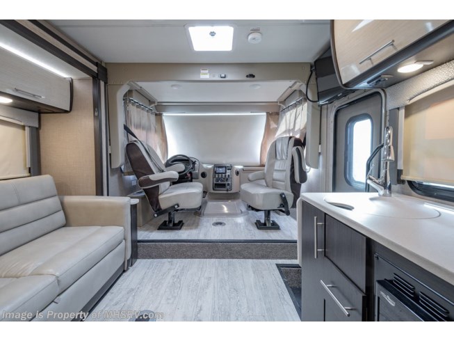 2018 Thor Motor Coach Vegas 24.1 Class A RUV W/OH Loft Consignment RV - Used Class A For Sale by Motor Home Specialist in Alvarado, Texas