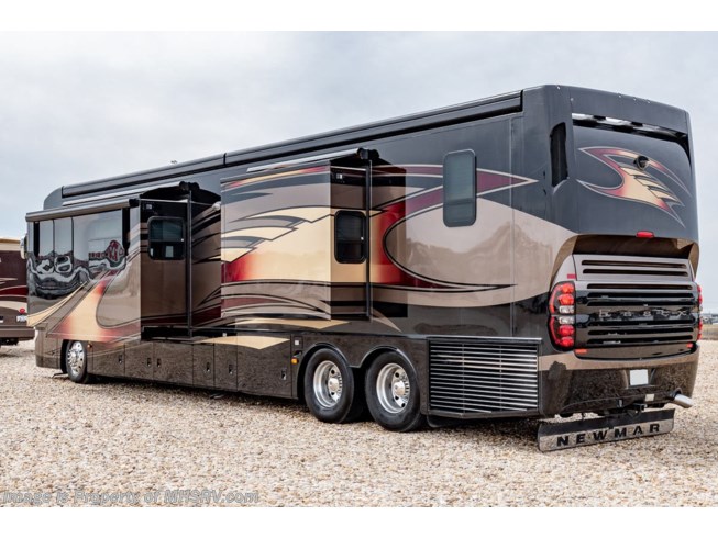 2009 Essex 4508 by Newmar from Motor Home Specialist in Alvarado, Texas