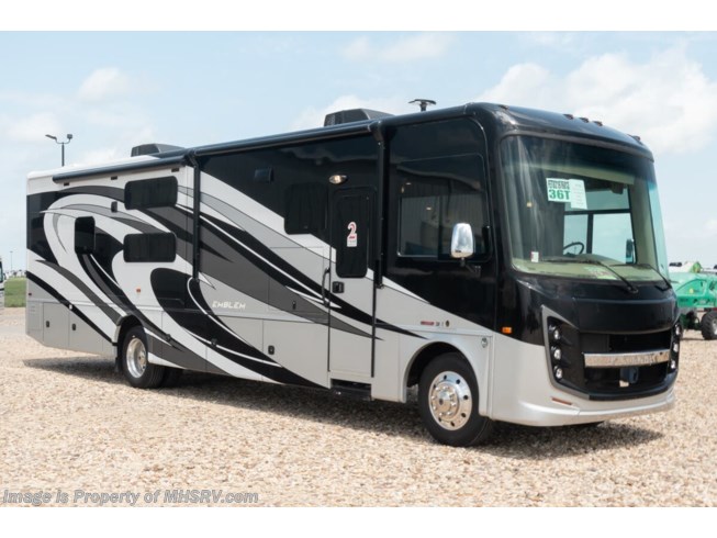 New 2019 Entegra Coach Emblem 36T available in Alvarado, Texas