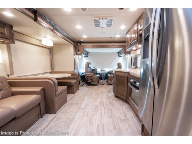 2019 Entegra Coach Emblem 36T - New Class A For Sale by Motor Home Specialist in Alvarado, Texas