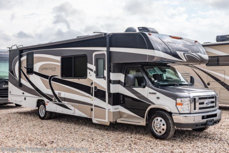 10/3/19 &lt;a href=&quot;http://www.mhsrv.com/coachmen-rv/&quot;&gt;&lt;img src=&quot;http://www.mhsrv.com/images/sold-coachmen.jpg&quot; width=&quot;383&quot; height=&quot;141&quot; border=&quot;0&quot;&gt;&lt;/a&gt;   MSRP $133,765. New 2020 Coachmen Leprechaun Model 311FS. This Luxury Class C RV measures approximately 31 feet 10 inches in length with unique features like a walk in closet, residential refrigerator, 1,000 watt inverter and even a space for the optional washer/dryer unit! It also features 2 slide out rooms, a Ford Triton V-10 engine and E-450 Super Duty chassis. This beautiful RV includes the Leprechaun Premier package as well as the Comfort &amp; Convenience package which features Azdel Composite Sidewall Construction, High-Gloss Color Infused Fiberglass Sidewalls, Molded Fiberglass Front Wrap w/ LED Accent Lights, Tinted Windows, Stainless Steel Wheel Inserts, Metal Running Boards, Solar Panel Connection Port, Power Patio Awning, LED Patio Light Strip, LED Exterior Tail &amp; Running Lights, 7,500lb. (E450) or 5,000lb. (Chevy 4500) Towing Hitch w/ 7-Way Plug, LED Interior Lighting, AM/FM Touch Screen Dash Radio &amp; Back Up Camera w/ Bluetooth, Recessed 3 Burner Cooktop w/Glass Cover &amp; Oven, 1-Piece Countertops, Roller Bearing Drawer Glides, Upgraded Vinyl Flooring, Hardwood Cabinet Doors &amp; Drawers, Single Child Tether at Forward Facing Dinette (NA 311FS), Glass Shower Door, Even-Cool A/C Ducting System, 80&quot; Long Bed, Night Shades, Bed Area 110V CPAP Ready &amp; USB Charging Station, 50 Gallon Fresh Water Tank (ex 280BH- 46 Gal), Water Works Panel w/ Black Tank Flush, Omni TV Antenna, Onan 4.0KW Generator, Roto-Cast Exterior Rear Warehouse Storage Compartment, Coach TV, Air Assist Rear Suspension, Bedroom TV Pre-Wire, Travel Easy Roadside Assistance, Pop-Up Power Tower, Ext Shower, Upgraded Faucets &amp; Shower Head, Rear Trunk Light, Convection Microwave, Upgraded Serta Mattress(319), Upgraded Foldable Mattress (N/A 319), 6 Gal Gas Electric Water Heater, Heated Ext Mirrors with Remote, Fiberglass Running Boards, 2 Tone Seat Covers, Cab Over &amp; Bedroom Power Vent w/ Cover, Dual Aux Coach Battery, Slide Out Awning Toppers and more. Additional options on this unit include driver &amp; passenger swivel seats, cockpit folding table, combination washer/dryer, solid surface countertops with stainless steel sink and faucet, sideview cameras, 15K A/C with heat pump, exterior windshield cover, heated holding tank pads, spare tire, aluminum rims, hydraulic leveling jacks, molded fiberglass front cap with LED light strip &amp; window, bedroom TV &amp; DVD player, Tailgator satellite dome &amp; reciever, Wi-Fi Ranger and an exterior entertainment center. For more complete details on this unit and our entire inventory including brochures, window sticker, videos, photos, reviews &amp; testimonials as well as additional information about Motor Home Specialist and our manufacturers please visit us at MHSRV.com or call 800-335-6054. At Motor Home Specialist, we DO NOT charge any prep or orientation fees like you will find at other dealerships. All sale prices include a 200-point inspection, interior &amp; exterior wash, detail service and a fully automated high-pressure rain booth test and coach wash that is a standout service unlike that of any other in the industry. You will also receive a thorough coach orientation with an MHSRV technician, an RV Starter&#39;s kit, a night stay in our delivery park featuring landscaped and covered pads with full hook-ups and much more! Read Thousands upon Thousands of 5-Star Reviews at MHSRV.com and See What They Had to Say About Their Experience at Motor Home Specialist. WHY PAY MORE?... WHY SETTLE FOR LESS?