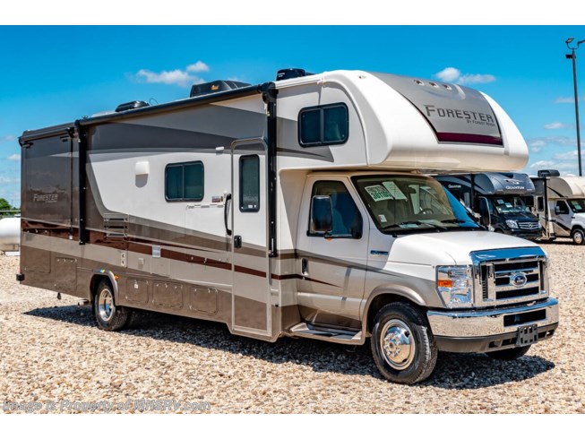 New 2020 Forest River Forester 3011DS available in Alvarado, Texas