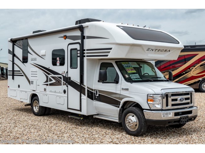 New 2019 Entegra Coach Odyssey 24B available in Alvarado, Texas