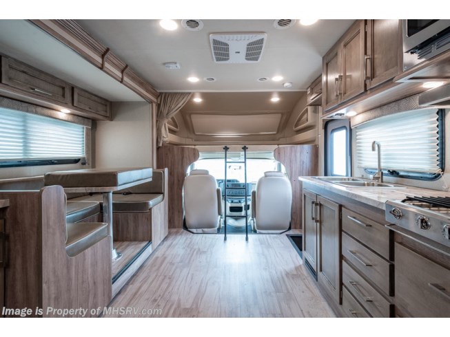 2019 Entegra Coach Odyssey 24B - New Class C For Sale by Motor Home Specialist in Alvarado, Texas
