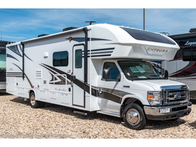 New 2019 Entegra Coach Odyssey 29V available in Alvarado, Texas
