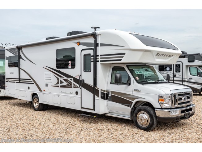 New 2019 Entegra Coach Odyssey 31F available in Alvarado, Texas