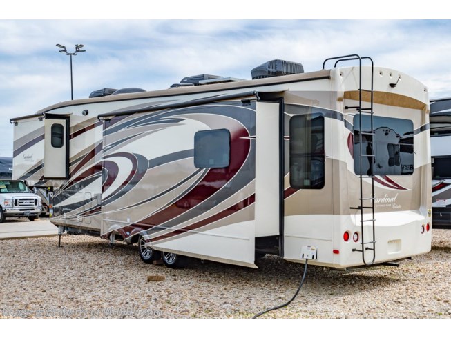 2019 Cardinal Estate 3456 by Forest River from Motor Home Specialist in Alvarado, Texas