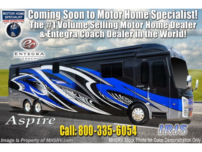 New 2020 Entegra Coach Aspire 44R available in Alvarado, Texas