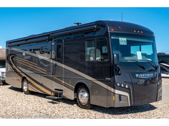 Used 2018 Winnebago Forza 34T available in Alvarado, Texas