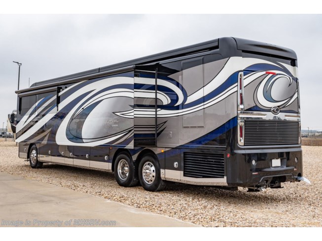 2018 American Eagle 45A by American Coach from Motor Home Specialist in Alvarado, Texas