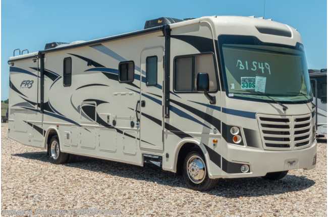 2020 Forest River FR3 33DS RV for Sale W/ Theater Seats, King, W/D