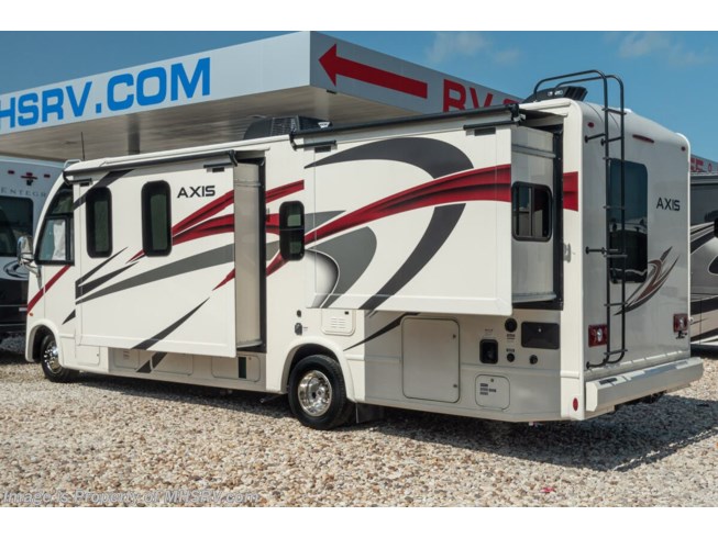 2020 Axis 27.7 by Thor Motor Coach from Motor Home Specialist in Alvarado, Texas