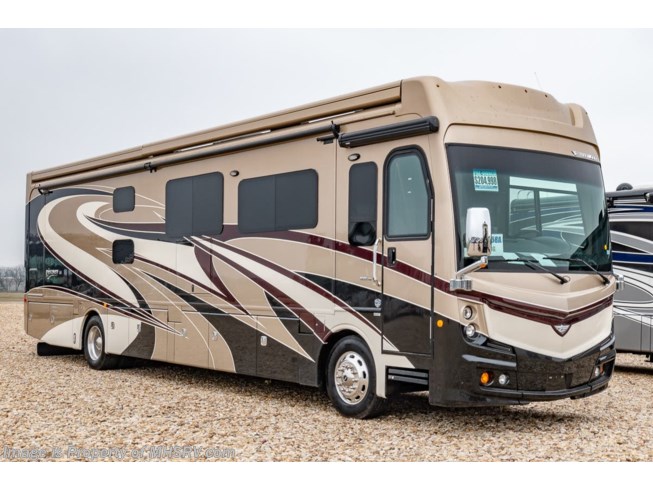 Used 2018 Fleetwood Discovery LXE 40G available in Alvarado, Texas
