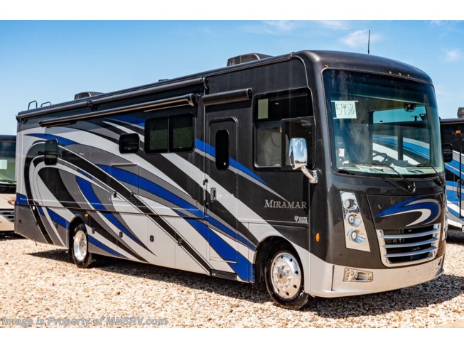 New 2020 Thor Motor Coach Miramar 35.2 available in Alvarado, Texas
