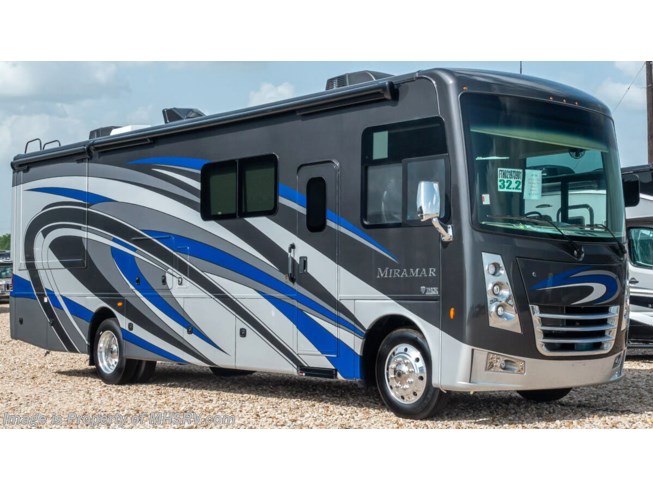 New 2020 Thor Motor Coach Miramar 32.2 available in Alvarado, Texas