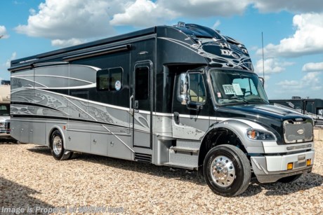 &lt;a href=&quot;http://www.mhsrv.com/other-rvs-for-sale/dynamax-rv/&quot;&gt;&lt;img src=&quot;http://www.mhsrv.com/images/sold-dynamax.jpg&quot; width=&quot;383&quot; height=&quot;141&quot; border=&quot;0&quot;&gt;&lt;/a&gt; MSRP $342,372. 2020 DynaMax DX3 model 37TS with 3 slides. Perhaps the most luxurious yet affordable Super C motor home on the market! Features include the exclusive D-Max design which maximizes structural integrity &amp; stability, Bilstein oversized shock absorbers, diesel Aqua Hot system, Kenwood dash infotainment system, brake controller, newly designed aerodynamic fiberglass front &amp; rear caps, vacuum-Laminated 2&quot; insulated floor, rear LED docking lights, brake controller, one-piece fiberglass roof, Roto-Formed ribbed storage compartments, side-hinged aluminum compartment doors with paddle latches, integrated Carefree Mirage roof-mounted awnings with LED lighting, heavy duty electric triple series 25 entry step, clear vision frameless windows, Sani-Con emptying system with macerating pump, decorative crown molding, MCD day/night shades, solid surface countertops, dual A/Cs with heat pumps, 8KW Onan diesel generator, 3,000 watt inverter with low voltage automatic start and 2 upgraded 4D AGM house batteries. This Model is powered by the 8.9L Cummins 350HP diesel engine with 1,000 lbs. of torque &amp; massive 33,000 lb. Freightliner M-2 chassis with 20,000 lb. hitch and 4 point fully automatic hydraulic leveling jacks. This RV also features the Chrome Appearance Package that includes chrome C9 grill, Hadley air horns, rear rock guard, and baggage door handles. Additional options include the beautiful full body exterior 4-Color package, solar panels, rear rock guard, tire pressure monitoring system, washer/dryer, the all electric package, dual reclining theater seats IPO sofa, entertainment center with 50&quot; LED TV and fireplace IPO loveseat and cabover TV, Winegard Trav&#39;ler stationary triple LNB satellite dish IPO In-Motion, JBL premium cab sound system, Mobileye Collision Avoidance System and an In-Dash Garmin RV navigation system. The DX3 also features an exterior entertainment center, Jacobs C-Brake with low/off/high dash switch, Allison transmission, air brakes with 4 wheel ABS, twin aluminum fuel tanks, electric power windows, remote keyless pad at entry door, In-Motion satellite, flush mounted LED ceiling lights, convection microwave, residential refrigerator, touch screen premium AM/FM/CD/DVD radio, color back-up camera and two color side view cameras.  For more complete details on this unit and our entire inventory including brochures, window sticker, videos, photos, reviews &amp; testimonials as well as additional information about Motor Home Specialist and our manufacturers please visit us at MHSRV.com or call 800-335-6054. At Motor Home Specialist, we DO NOT charge any prep or orientation fees like you will find at other dealerships. All sale prices include a 200-point inspection, interior &amp; exterior wash, detail service and a fully automated high-pressure rain booth test and coach wash that is a standout service unlike that of any other in the industry. You will also receive a thorough coach orientation with an MHSRV technician, an RV Starter&#39;s kit, a night stay in our delivery park featuring landscaped and covered pads with full hook-ups and much more! Read Thousands upon Thousands of 5-Star Reviews at MHSRV.com and See What They Had to Say About Their Experience at Motor Home Specialist. WHY PAY MORE?... WHY SETTLE FOR LESS?