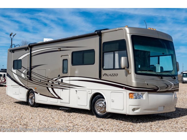 Used 2013 Thor Motor Coach Palazzo 33.3 available in Alvarado, Texas