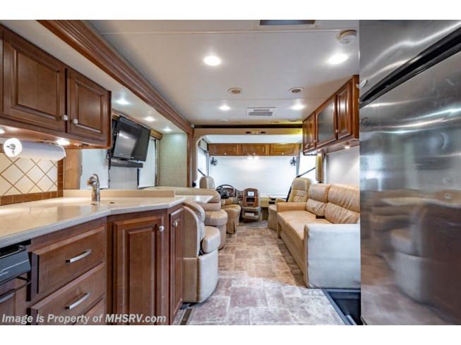 2013 Thor Motor Coach Palazzo 33.3 - Used Diesel Pusher For Sale by Motor Home Specialist in Alvarado, Texas