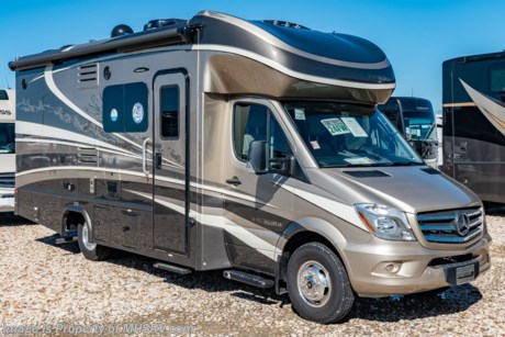6-3-19 &lt;a href=&quot;http://www.mhsrv.com/other-rvs-for-sale/dynamax-rv/&quot;&gt;&lt;img src=&quot;http://www.mhsrv.com/images/sold-dynamax.jpg&quot; width=&quot;383&quot; height=&quot;141&quot; border=&quot;0&quot;&gt;&lt;/a&gt;    
MSRP $148,365. The 2019 DynaMax Isata 3 Series model 24FW is approximately 24 feet 7 inches in length and is backed by Dynamax’s industry-leading Two-Year limited Warranty. A few popular features include power stabilizing system, full wall slide-out, 7&quot; Kenwood dash infotainment center, GPS, leatherette driver and passenger seats, color 3 camera monitoring system, R-8 insulated sidewalls &amp; floor, tinted frameless windows, full extension drawer guides, privacy shades, solid surface countertops &amp; backsplash, inverter and tank-less on-demand water heater. Optional features includes the beautiful full body paint, solar panels with amp controller, aluminum wheels, automatic hydraulic leveling jacks, cab seat booster cushions, Remis cab window shade system, Winegard in-motion satellite, diesel generator, and dash cam DVR with forward collision and departure delay alert. The Isata 3 is powered by the Mercedes-Benz Sprinter chassis, 3.0L V6 diesel engine featuring a 5,000 lb. hitch. For 2 year limited warranty details contact Dynamax or a MHSRV representative. For more complete details on this unit and our entire inventory including brochures, window sticker, videos, photos, reviews &amp; testimonials as well as additional information about Motor Home Specialist and our manufacturers please visit us at MHSRV.com or call 800-335-6054. At Motor Home Specialist, we DO NOT charge any prep or orientation fees like you will find at other dealerships. All sale prices include a 200-point inspection, interior &amp; exterior wash, detail service and a fully automated high-pressure rain booth test and coach wash that is a standout service unlike that of any other in the industry. You will also receive a thorough coach orientation with an MHSRV technician, an RV Starter&#39;s kit, a night stay in our delivery park featuring landscaped and covered pads with full hook-ups and much more! Read Thousands upon Thousands of 5-Star Reviews at MHSRV.com and See What They Had to Say About Their Experience at Motor Home Specialist. WHY PAY MORE?... WHY SETTLE FOR LESS?