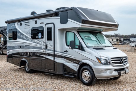 6-3-19 &lt;a href=&quot;http://www.mhsrv.com/other-rvs-for-sale/dynamax-rv/&quot;&gt;&lt;img src=&quot;http://www.mhsrv.com/images/sold-dynamax.jpg&quot; width=&quot;383&quot; height=&quot;141&quot; border=&quot;0&quot;&gt;&lt;/a&gt;   
MSRP $152,704. The 2019 DynaMax Isata 3 Series model 24RW is approximately 24 feet 7 inches in length and is backed by Dynamax’s industry-leading Two-Year limited Warranty. A few popular features include power stabilizing system, 2 slide-outs, leatherette driver and passenger seats, GPS navigation, color 3 camera monitoring system, R-8 insulated sidewalls &amp; floor, tinted frameless windows, full extension drawer guides, privacy shades, solid surface countertops &amp; backsplash, inverter and tank-less on-demand water heater. Optional features includes the beautiful custom full body paint, solar panel with amp controller, aluminum wheels, cab over loft, automatic hydraulic leveling jacks, cab seat booster cushions, Remis cab window shade system, Wingard in-motion satellite, Onan diesel generator, and dash-cam DVR with forward collision and departure delay alert. The Isata 3 is powered by the Mercedes-Benz Sprinter chassis, 3.0L V6 diesel engine featuring a 5,000 lb. hitch. For 2 year limited warranty details contact Dynamax or a MHSRV representative. For more complete details on this unit and our entire inventory including brochures, window sticker, videos, photos, reviews &amp; testimonials as well as additional information about Motor Home Specialist and our manufacturers please visit us at MHSRV.com or call 800-335-6054. At Motor Home Specialist, we DO NOT charge any prep or orientation fees like you will find at other dealerships. All sale prices include a 200-point inspection, interior &amp; exterior wash, detail service and a fully automated high-pressure rain booth test and coach wash that is a standout service unlike that of any other in the industry. You will also receive a thorough coach orientation with an MHSRV technician, an RV Starter&#39;s kit, a night stay in our delivery park featuring landscaped and covered pads with full hook-ups and much more! Read Thousands upon Thousands of 5-Star Reviews at MHSRV.com and See What They Had to Say About Their Experience at Motor Home Specialist. WHY PAY MORE?... WHY SETTLE FOR LESS?
