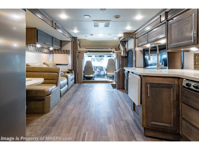 2019 Dynamax Corp Force HD 37TS - New Class C For Sale by Motor Home Specialist in Alvarado, Texas