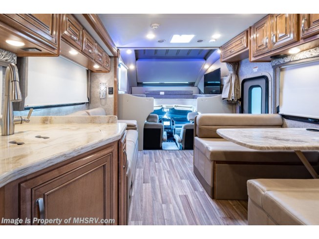 2019 Thor Motor Coach Omni SV34 - New Class C For Sale by Motor Home Specialist in Alvarado, Texas