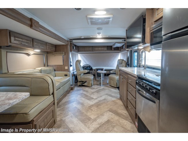 2018 Forest River Georgetown 5 Series GT5 36B5 - Used Class A For Sale by Motor Home Specialist in Alvarado, Texas