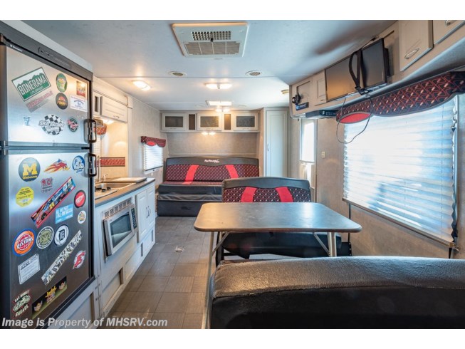 2009 Cruiser RV Fun Finder Xtra XT205 - Used Travel Trailer For Sale by Motor Home Specialist in Alvarado, Texas