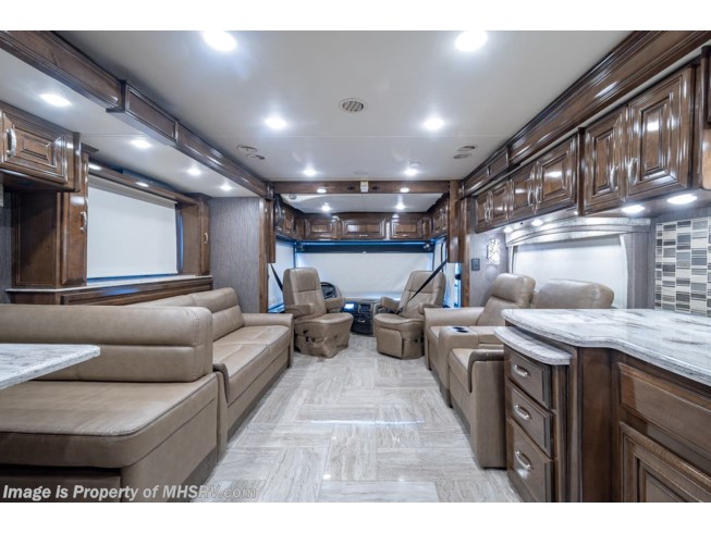 2019 Thor Motor Coach Aria 3901 - Used Diesel Pusher For Sale by Motor Home Specialist in Alvarado, Texas
