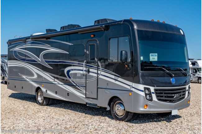 2017 Holiday Rambler Vacationer XE 32A Class A Gas RV for Sale W/OH Loft, Ext TV