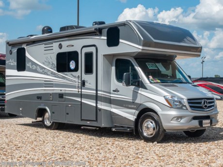 11/22/19 &lt;a href=&quot;http://www.mhsrv.com/other-rvs-for-sale/dynamax-rv/&quot;&gt;&lt;img src=&quot;http://www.mhsrv.com/images/sold-dynamax.jpg&quot; width=&quot;383&quot; height=&quot;141&quot; border=&quot;0&quot;&gt;&lt;/a&gt;   MSRP $157,126. The 2020 DynaMax Isata 3 Series model 24CB is approximately 25 feet 5 inches in length and is backed by Dynamax’s industry-leading Two-Year limited Warranty. A few popular features include power stabilizing system, 7&quot; Kenwood dash infotainment center, leatherette driver and passenger seats, GPS navigation, color 3 camera monitoring system, R-8 insulated sidewalls &amp; floor, tinted frameless windows, full extension drawer guides, privacy shades, solid surface countertops &amp; backsplash, inverter and tank-less on-demand water heater. Optional features includes the beautiful full body paint, solar panels, aluminum wheels, cab-over loft, automatic 4-point hydraulic leveling jacks IPO rear stabilizers, tire pressure monitoring system, cocktail table between cab seats, cab seat booster cushions, Remis cab window shade system IPO solar shades, Winegard T4 In-Motion satellite, 3.2KW Onan diesel generator IPO 3.6KW LP, Mobileye Collison Avoidance System and an In-Dash Garmin RV navigation system. The Isata 3 is powered by the Mercedes-Benz Sprinter chassis, 3.0L V6 diesel engine featuring a 5,000 lb. hitch. For 2 year limited warranty details contact Dynamax or a MHSRV representative. For more complete details on this unit and our entire inventory including brochures, window sticker, videos, photos, reviews &amp; testimonials as well as additional information about Motor Home Specialist and our manufacturers please visit us at MHSRV.com or call 800-335-6054. At Motor Home Specialist, we DO NOT charge any prep or orientation fees like you will find at other dealerships. All sale prices include a 200-point inspection, interior &amp; exterior wash, detail service and a fully automated high-pressure rain booth test and coach wash that is a standout service unlike that of any other in the industry. You will also receive a thorough coach orientation with an MHSRV technician, an RV Starter&#39;s kit, a night stay in our delivery park featuring landscaped and covered pads with full hook-ups and much more! Read Thousands upon Thousands of 5-Star Reviews at MHSRV.com and See What They Had to Say About Their Experience at Motor Home Specialist. WHY PAY MORE?... WHY SETTLE FOR LESS?