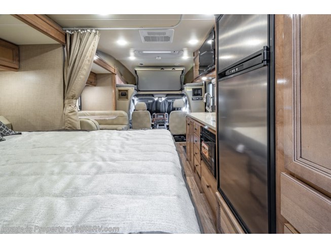 2019 Thor Motor Coach Synergy 24MB - New Class C For Sale by Motor Home Specialist in Alvarado, Texas