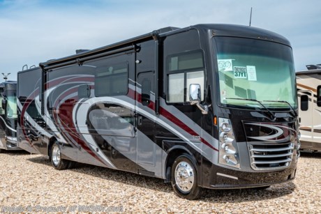 11/14/19 &lt;a href=&quot;http://www.mhsrv.com/thor-motor-coach/&quot;&gt;&lt;img src=&quot;http://www.mhsrv.com/images/sold-thor.jpg&quot; width=&quot;383&quot; height=&quot;141&quot; border=&quot;0&quot;&gt;&lt;/a&gt;   MSRP $206,700. The 2019 Thor Motor Coach Challenger 37YT luxury RV measures approximately 38 feet 3 inch in length and features (3) slide-out rooms, king size Tilt-A-View bed, fireplace, frameless dual pane windows, exterior entertainment center, LED lighting, beautiful decor, residential refrigerator, inverter and bedroom TV. New features for 2019 include updated d&#233;cor packages, Wi-Fi extender solar charge controller, clear front mask paint protection, 360 Siphon Vent cap, upgraded exterior entertainment center with a sound bar, battery tray now accommodates both 6V &amp; 12V configurations and a tankless water heater system. The Thor Motor Coach Challenger also features one of the most impressive lists of standard equipment in the RV industry including a Ford Triton V-10 engine, 24-Series ford chassis with aluminum wheels, fully automatic hydraulic leveling system, all tile backsplash, electric overhead Hide-Away loft, electric patio awning with LED lighting, side hinged baggage doors, roller day/night shades, solid surface kitchen counter, dual roof A/C units, 5,500 Onan generator as well as heated and enclosed holding tanks. For more complete details on this unit and our entire inventory including brochures, window sticker, videos, photos, reviews &amp; testimonials as well as additional information about Motor Home Specialist and our manufacturers please visit us at MHSRV.com or call 800-335-6054. At Motor Home Specialist, we DO NOT charge any prep or orientation fees like you will find at other dealerships. All sale prices include a 200-point inspection, interior &amp; exterior wash, detail service and a fully automated high-pressure rain booth test and coach wash that is a standout service unlike that of any other in the industry. You will also receive a thorough coach orientation with an MHSRV technician, an RV Starter&#39;s kit, a night stay in our delivery park featuring landscaped and covered pads with full hook-ups and much more! Read Thousands upon Thousands of 5-Star Reviews at MHSRV.com and See What They Had to Say About Their Experience at Motor Home Specialist. WHY PAY MORE?... WHY SETTLE FOR LESS?