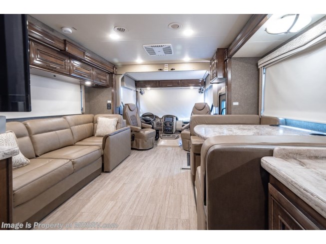 2019 Thor Motor Coach Challenger 37YT - New Class A For Sale by Motor Home Specialist in Alvarado, Texas