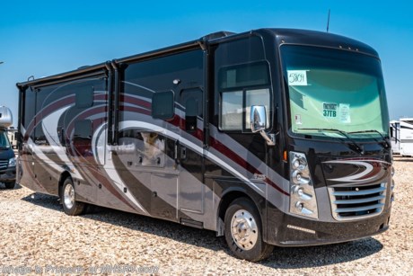 7/13/19 &lt;a href=&quot;http://www.mhsrv.com/thor-motor-coach/&quot;&gt;&lt;img src=&quot;http://www.mhsrv.com/images/sold-thor.jpg&quot; width=&quot;383&quot; height=&quot;141&quot; border=&quot;0&quot;&gt;&lt;/a&gt;    MSRP $206,250. The 2019 Thor Motor Coach Challenger 37TB luxury bath &amp; 1/2 bunk model RV measures approximately 38 feet 3 inch in length and features (3) slide-out rooms, king size Tilt-A-View bed, fireplace, frameless dual pane windows, LED lighting, beautiful decor, residential refrigerator, inverter and bedroom TV. New features for 2019 include updated d&#233;cor packages, Wi-Fi extender solar charge controller, clear front mask paint protection, 360 Siphon Vent cap, upgraded exterior entertainment center with a sound bar, battery tray now accommodates both 6V &amp; 12V configurations and a tankless water heater system. The Thor Motor Coach Challenger also features one of the most impressive lists of standard equipment in the RV industry including a Ford Triton V-10 engine, 24-Series ford chassis with aluminum wheels, fully automatic hydraulic leveling system, all tile backsplash, electric overhead Hide-Away loft, electric patio awning with LED lighting, side hinged baggage doors, roller day/night shades, solid surface kitchen counter, dual roof A/C units, 5,500 Onan generator as well as heated and enclosed holding tanks. For more complete details on this unit and our entire inventory including brochures, window sticker, videos, photos, reviews &amp; testimonials as well as additional information about Motor Home Specialist and our manufacturers please visit us at MHSRV.com or call 800-335-6054. At Motor Home Specialist, we DO NOT charge any prep or orientation fees like you will find at other dealerships. All sale prices include a 200-point inspection, interior &amp; exterior wash, detail service and a fully automated high-pressure rain booth test and coach wash that is a standout service unlike that of any other in the industry. You will also receive a thorough coach orientation with an MHSRV technician, an RV Starter&#39;s kit, a night stay in our delivery park featuring landscaped and covered pads with full hook-ups and much more! Read Thousands upon Thousands of 5-Star Reviews at MHSRV.com and See What They Had to Say About Their Experience at Motor Home Specialist. WHY PAY MORE?... WHY SETTLE FOR LESS?