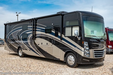 9/11/19 &lt;a href=&quot;http://www.mhsrv.com/thor-motor-coach/&quot;&gt;&lt;img src=&quot;http://www.mhsrv.com/images/sold-thor.jpg&quot; width=&quot;383&quot; height=&quot;141&quot; border=&quot;0&quot;&gt;&lt;/a&gt; MSRP $206,250. The 2019 Thor Motor Coach Challenger 37TB luxury bath &amp; 1/2 bunk model RV measures approximately 38 feet 3 inch in length and features (3) slide-out rooms, king size Tilt-A-View bed, fireplace, frameless dual pane windows, LED lighting, beautiful decor, residential refrigerator, inverter and bedroom TV. New features for 2019 include updated d&#233;cor packages, Wi-Fi extender solar charge controller, clear front mask paint protection, 360 Siphon Vent cap, upgraded exterior entertainment center with a sound bar, battery tray now accommodates both 6V &amp; 12V configurations and a tankless water heater system. The Thor Motor Coach Challenger also features one of the most impressive lists of standard equipment in the RV industry including a Ford Triton V-10 engine, 24-Series ford chassis with aluminum wheels, fully automatic hydraulic leveling system, all tile backsplash, electric overhead Hide-Away loft, electric patio awning with LED lighting, side hinged baggage doors, roller day/night shades, solid surface kitchen counter, dual roof A/C units, 5,500 Onan generator as well as heated and enclosed holding tanks. For more complete details on this unit and our entire inventory including brochures, window sticker, videos, photos, reviews &amp; testimonials as well as additional information about Motor Home Specialist and our manufacturers please visit us at MHSRV.com or call 800-335-6054. At Motor Home Specialist, we DO NOT charge any prep or orientation fees like you will find at other dealerships. All sale prices include a 200-point inspection, interior &amp; exterior wash, detail service and a fully automated high-pressure rain booth test and coach wash that is a standout service unlike that of any other in the industry. You will also receive a thorough coach orientation with an MHSRV technician, an RV Starter&#39;s kit, a night stay in our delivery park featuring landscaped and covered pads with full hook-ups and much more! Read Thousands upon Thousands of 5-Star Reviews at MHSRV.com and See What They Had to Say About Their Experience at Motor Home Specialist. WHY PAY MORE?... WHY SETTLE FOR LESS?