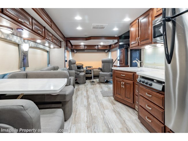2019 Forest River Legacy SR 340 38C - New Diesel Pusher For Sale by Motor Home Specialist in Alvarado, Texas
