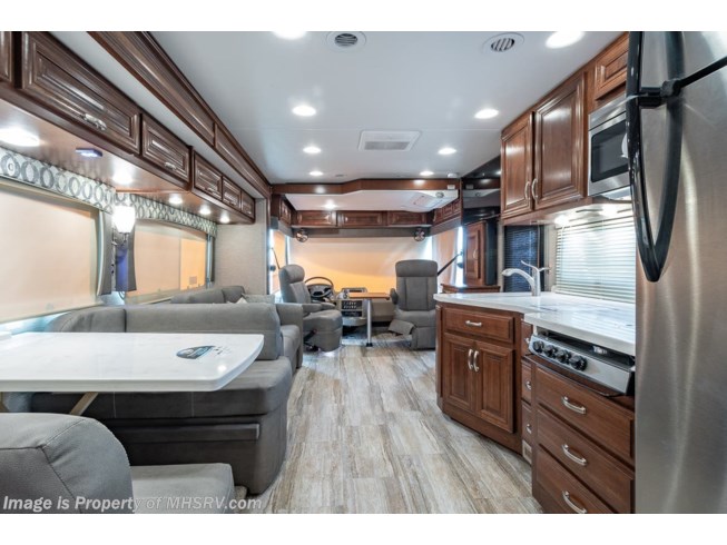 2019 Forest River Legacy SR 340 38C - New Diesel Pusher For Sale by Motor Home Specialist in Alvarado, Texas